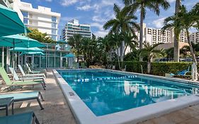 Best Western Plus Oceanside Inn Fort Lauderdale 3*